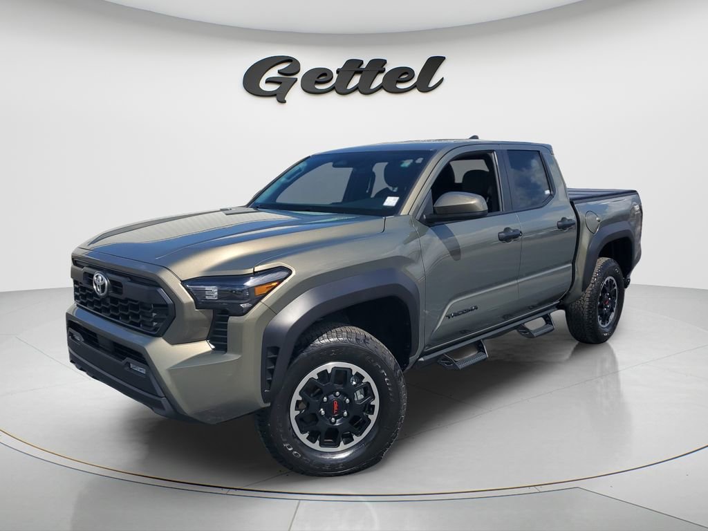 Used 2025 Toyota Tacoma TRD Off-Road video 1