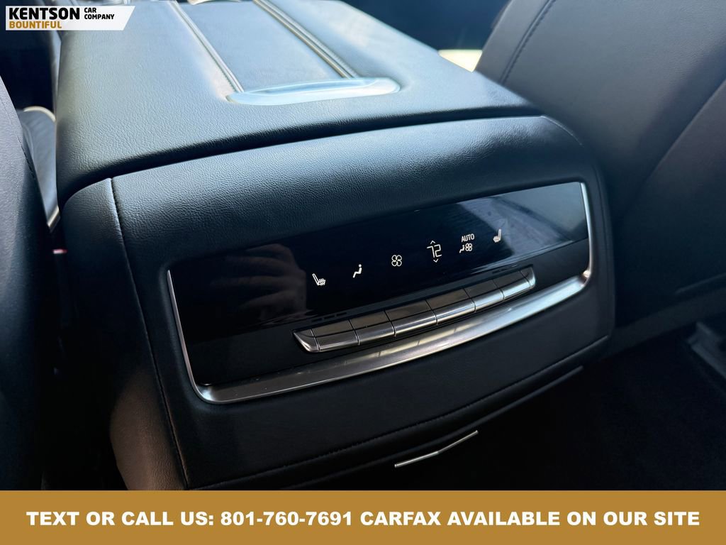 Used 2023 Cadillac Escalade Sport image 38