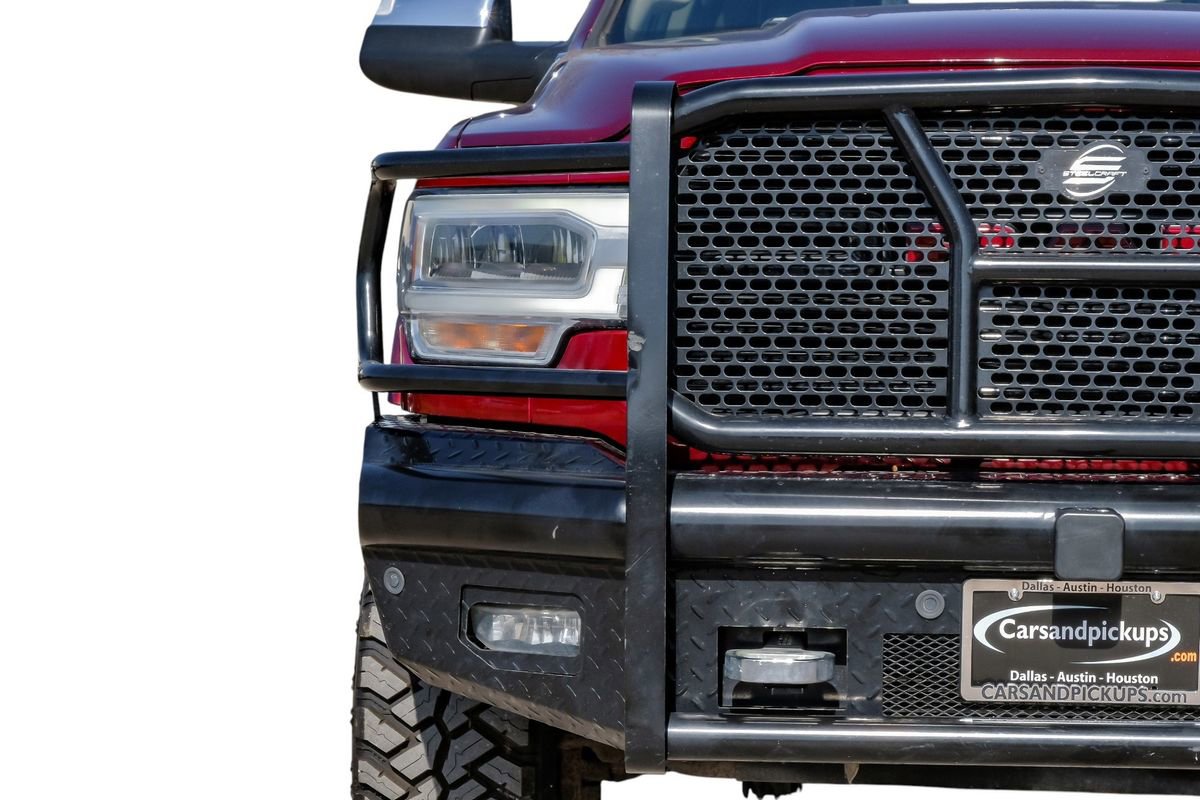 Used 2019 RAM 2500 Laramie image 51