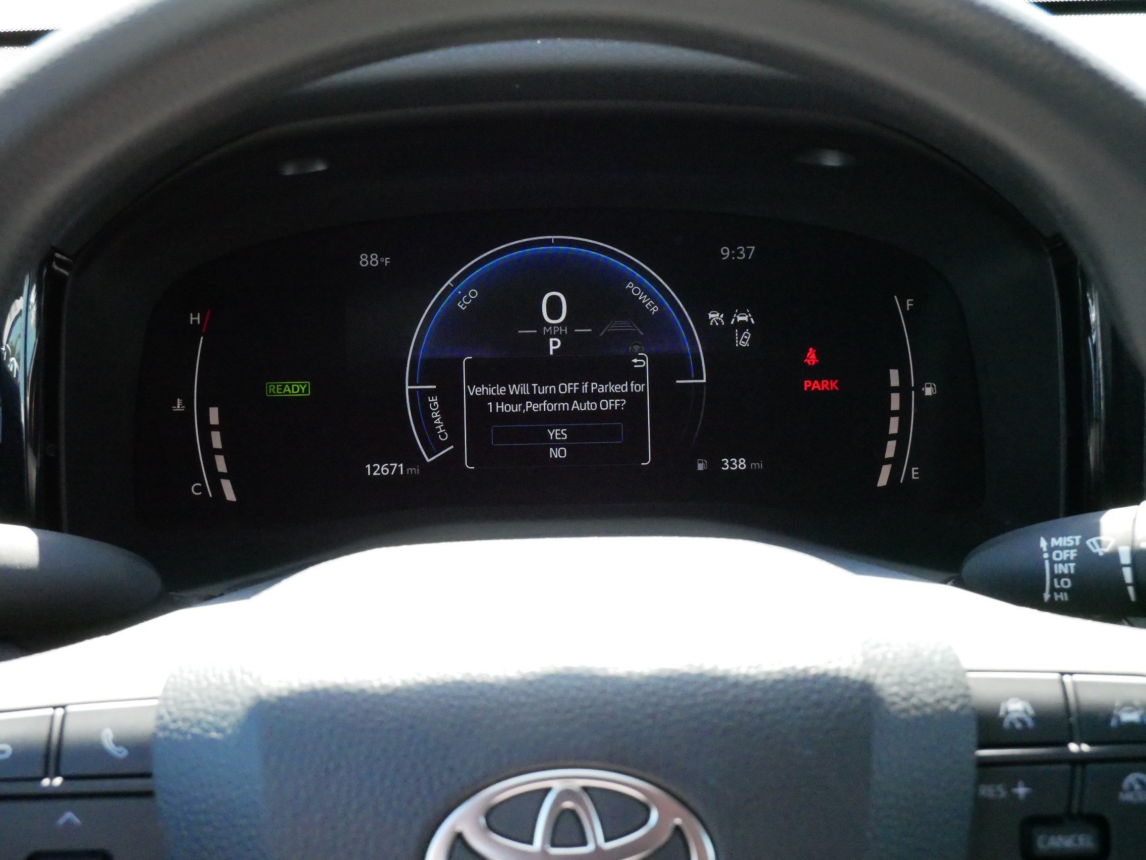 Certified 2026 Toyota Camry LE FWD image 21