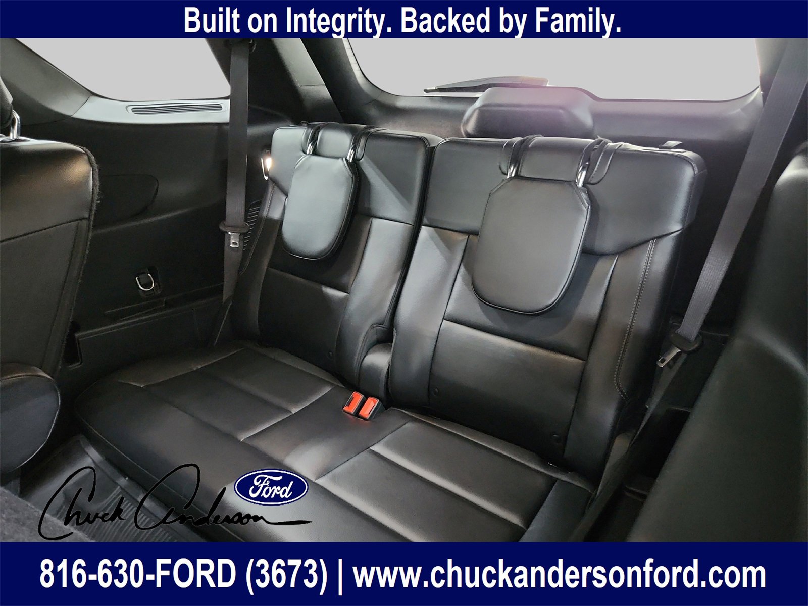 Used 2020 Ford Explorer Limited image 12