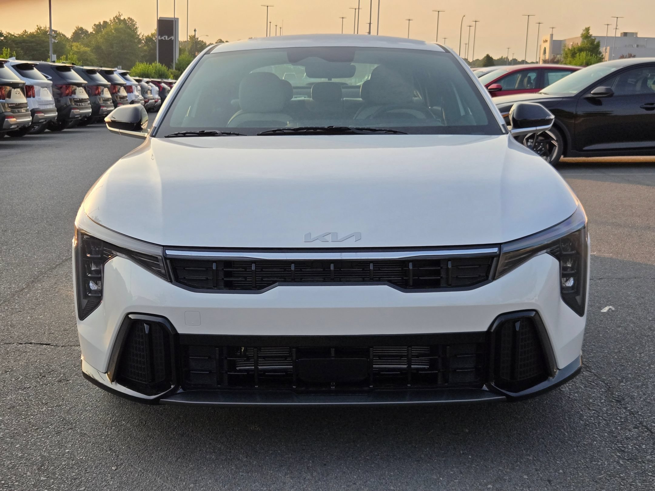 New 2026 Kia K4 EX FWD image 2