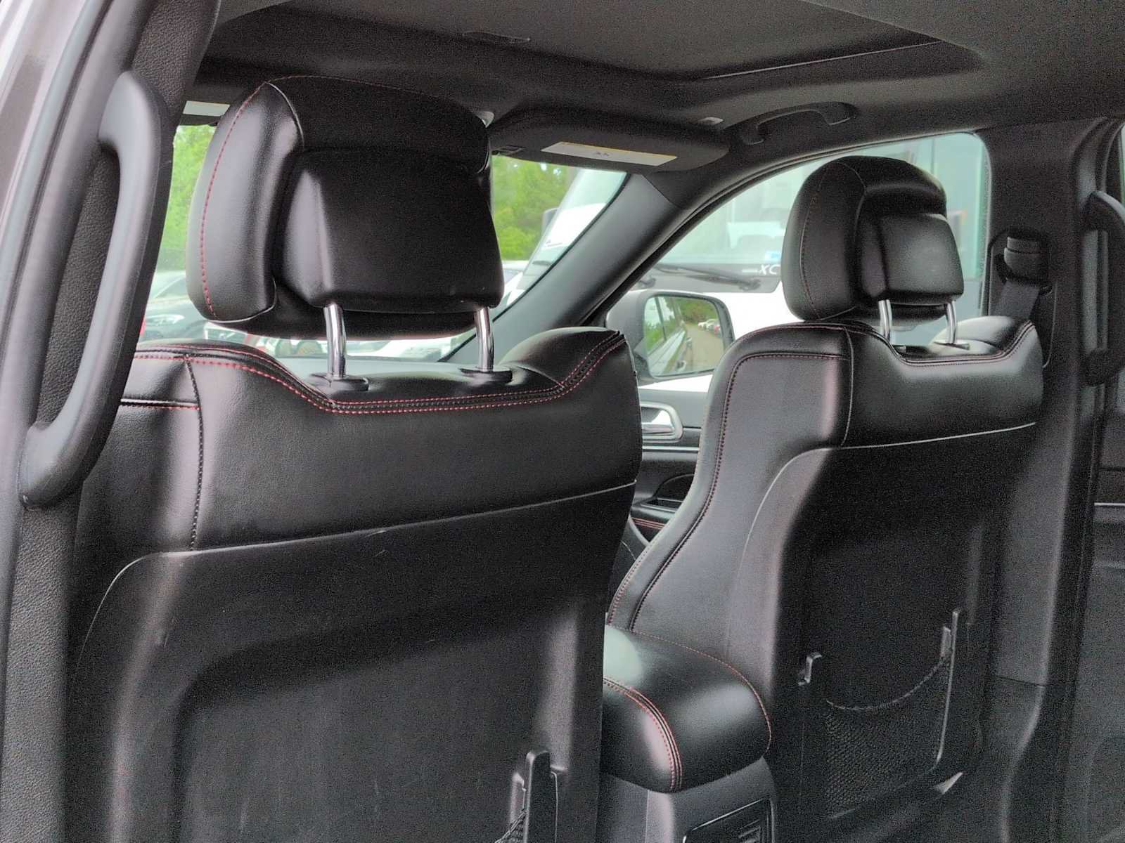Used 2017 Jeep Grand Cherokee Trailhawk AWD/4WD image 19