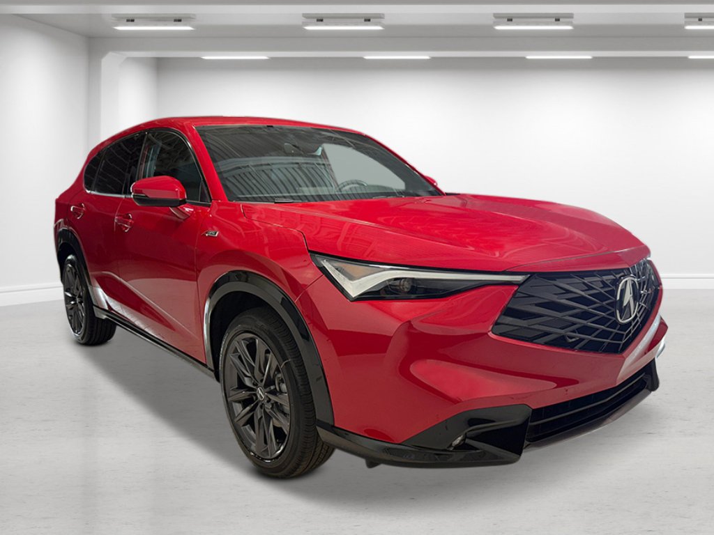 New 2026 Acura ADX A-Spec AWD/4WD image 10