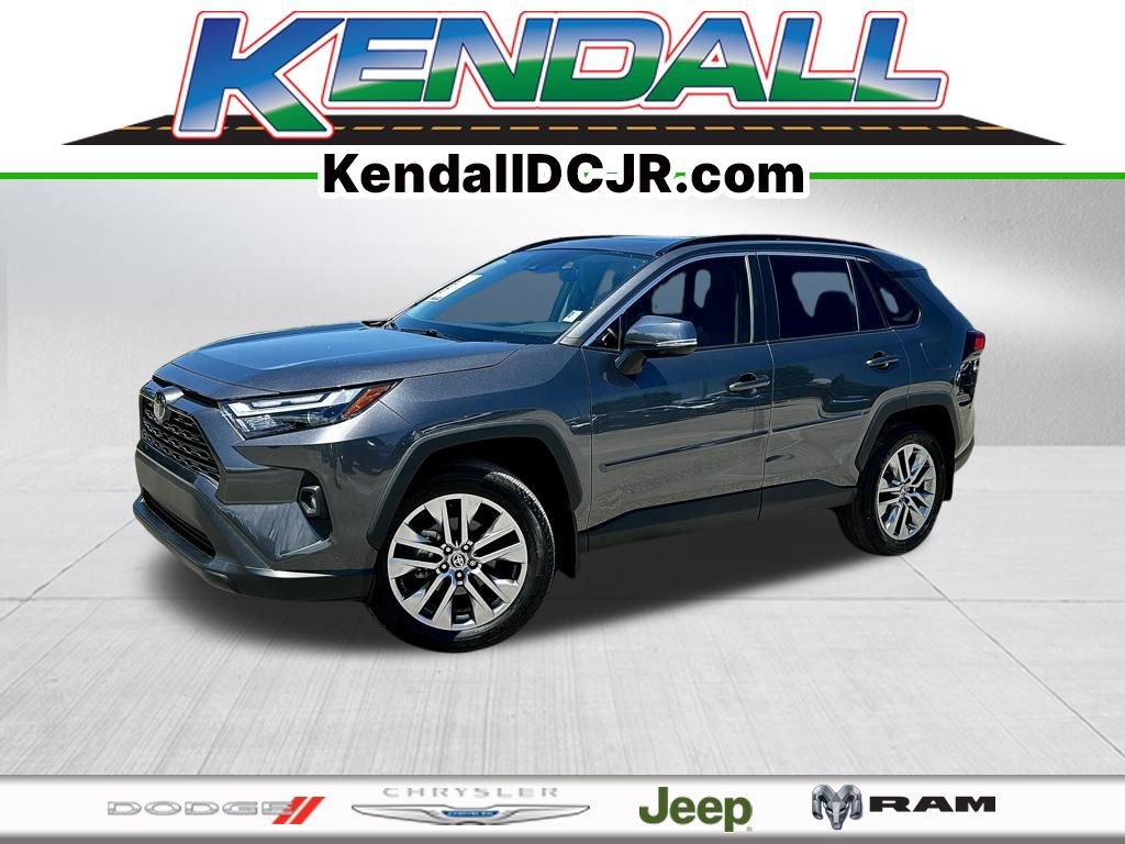 Used 2023 Toyota RAV4 XLE Premium 360° Tour