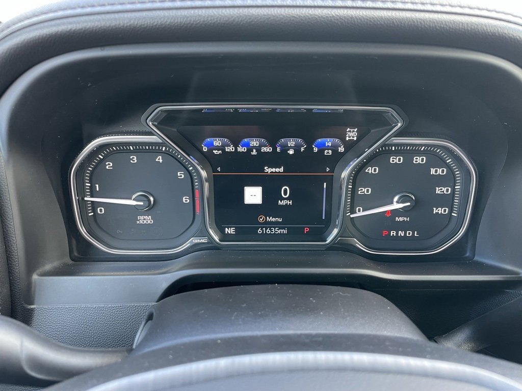 Used 2022 GMC Sierra 2500 Denali image 9