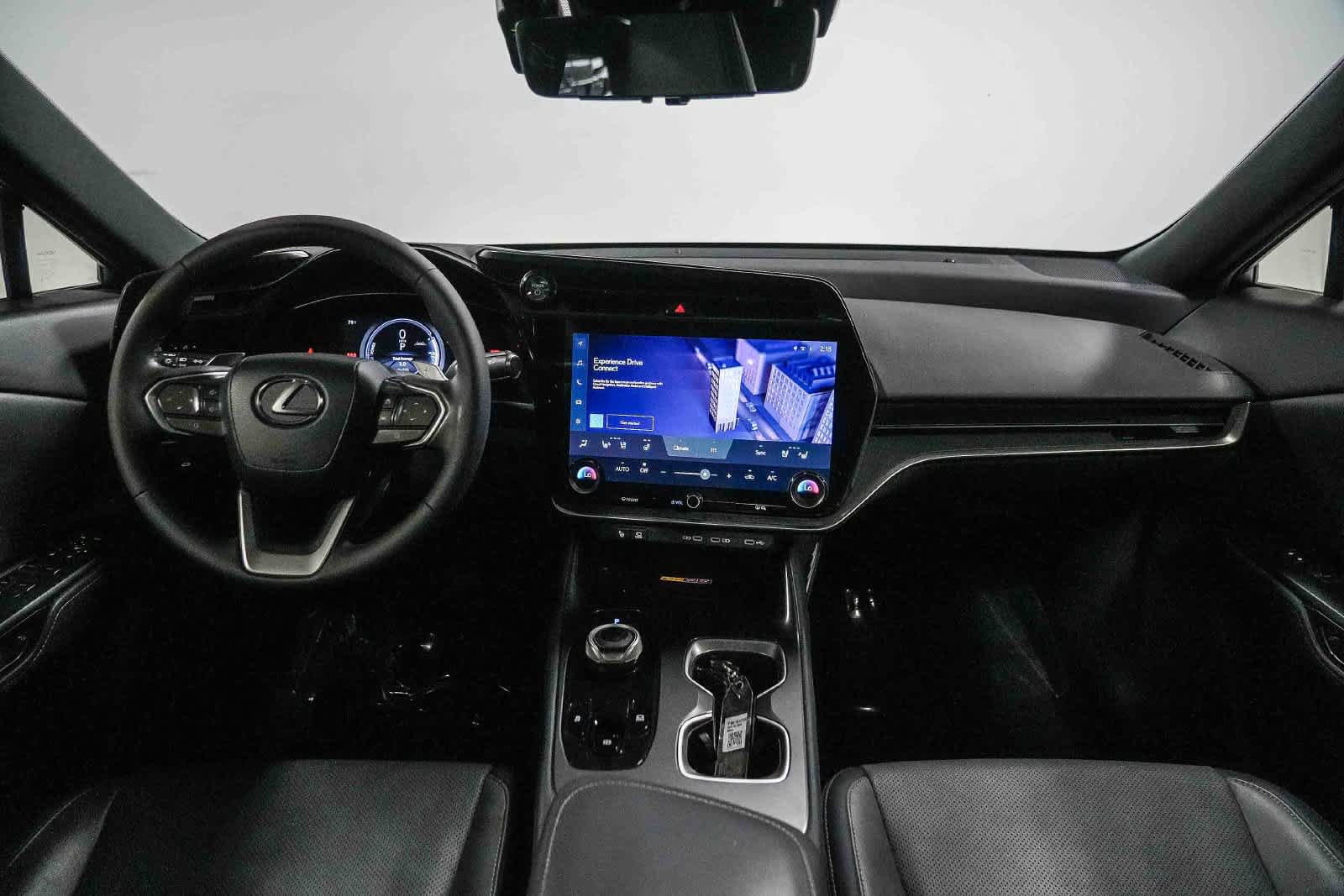 Used 2023 Lexus RZ 450e Premium w/ Technology Package AWD/4WD image 12
