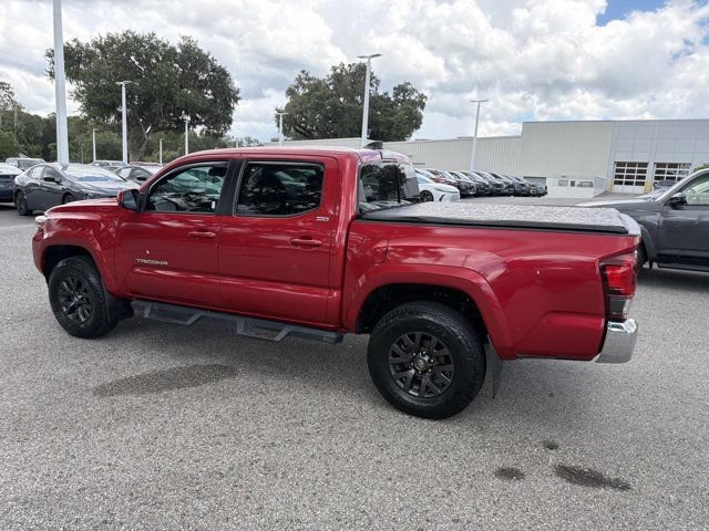 Certified 2023 Toyota Tacoma SR5 RWD image 4