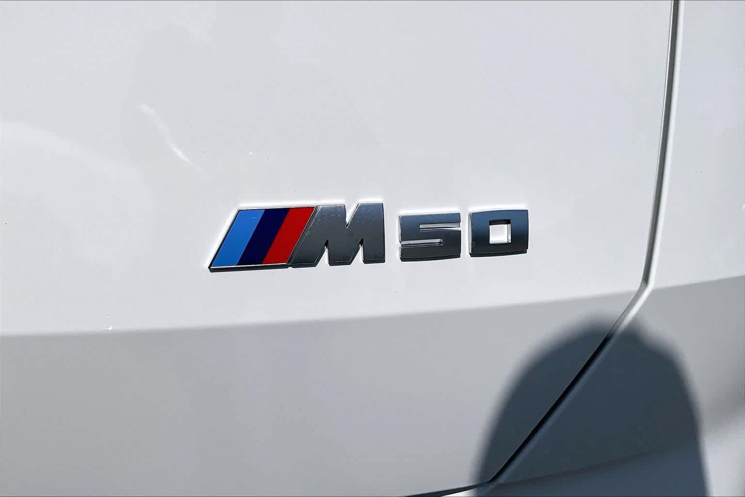 New 2026 BMW X3 M50 w/ Premium Package AWD/4WD image 15