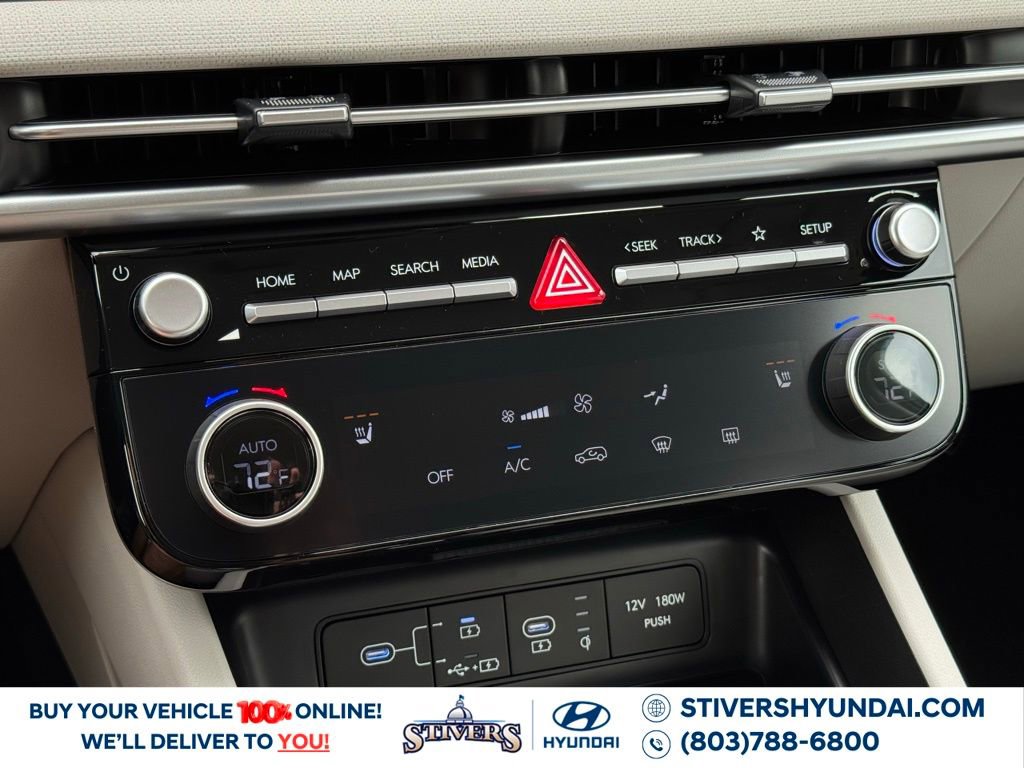 Certified 2026 Hyundai Tucson SEL image 35