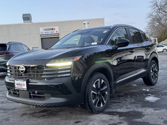 New 2026 Nissan Kicks SV w/ SV Premium Package image 19