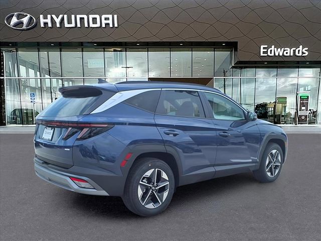 New 2025 Hyundai Tucson SEL image 7