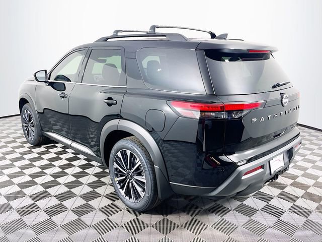 New 2026 Nissan Pathfinder Platinum image 5