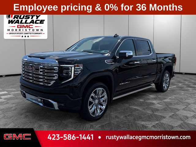 New 2026 GMC Sierra 1500 Denali w/ Denali Reserve Package