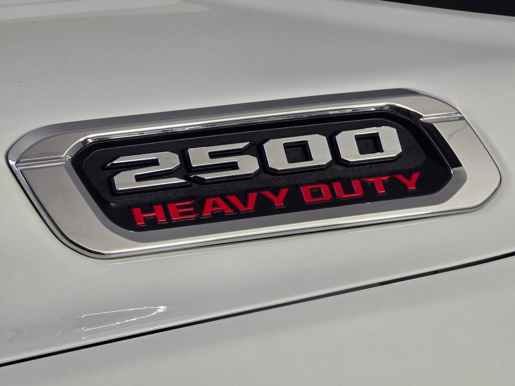 Used 2024 RAM 2500 Big Horn image 12