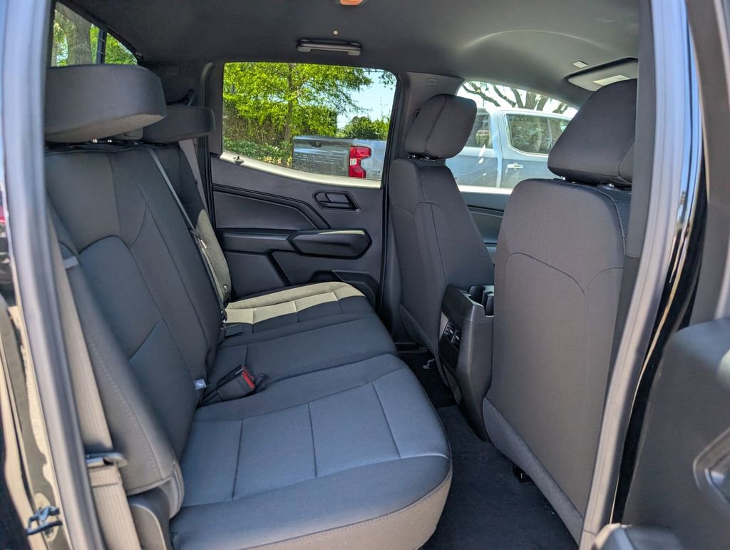 New 2026 Chevrolet Colorado W/T w/ Advanced Trailering Package RWD image 18