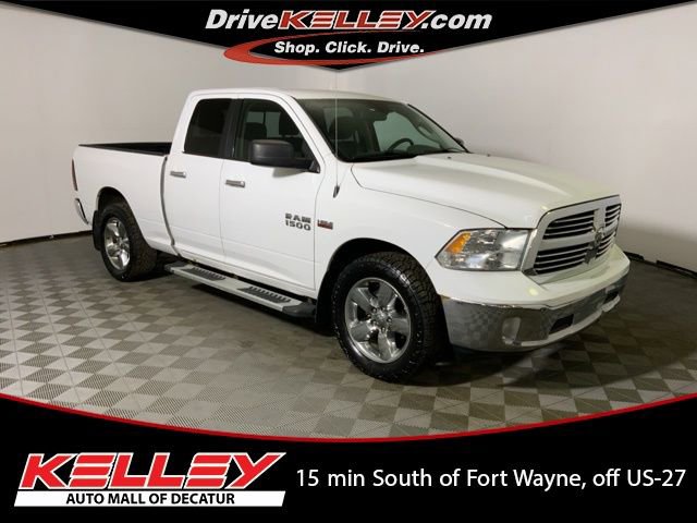 Used 2014 RAM 1500 Big Horn