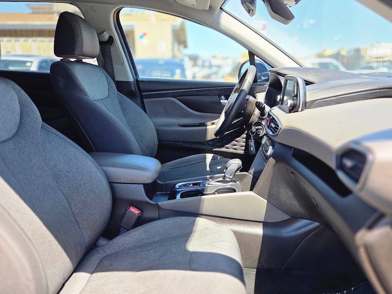 Used 2019 Hyundai Santa Fe SE AWD/4WD image 40