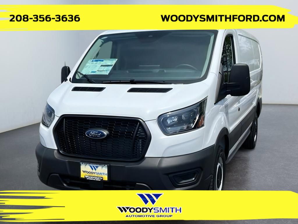 New 2025 Ford Transit 350 Low Roof