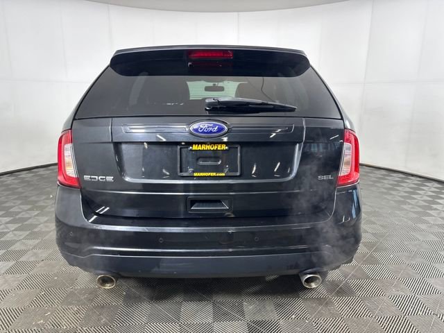 Used 2014 Ford Edge SEL w/ Equipment Group 205A image 4
