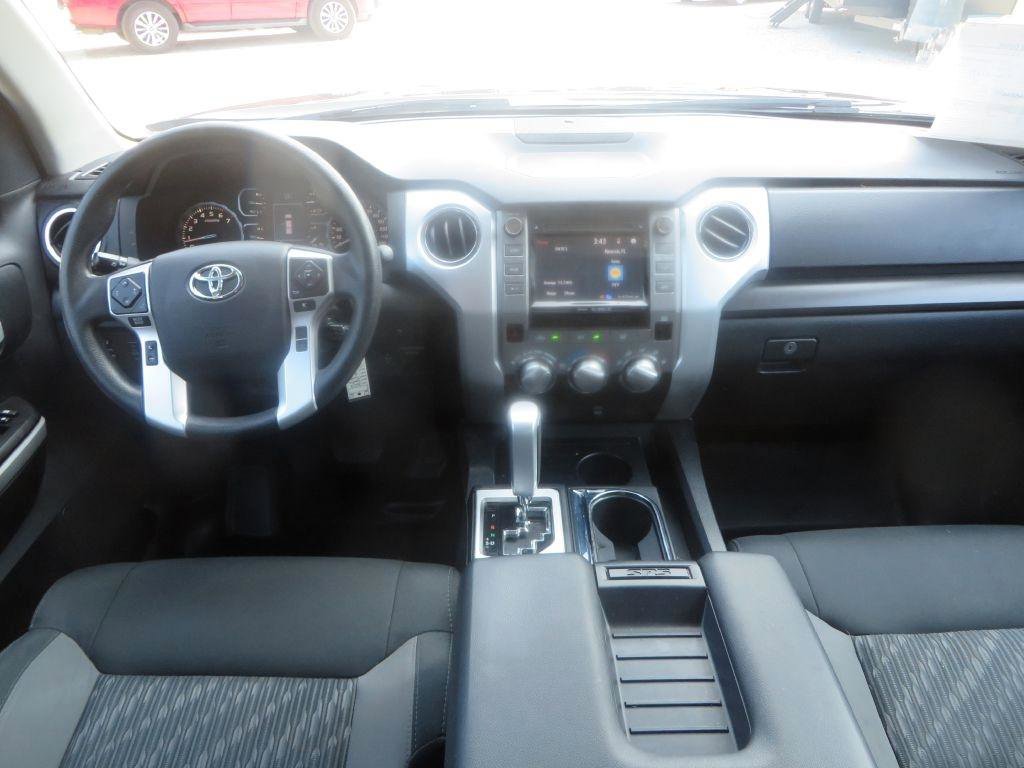 Used 2019 Toyota Tundra SR5 w/ SR5 Upgrade Package RWD image 16
