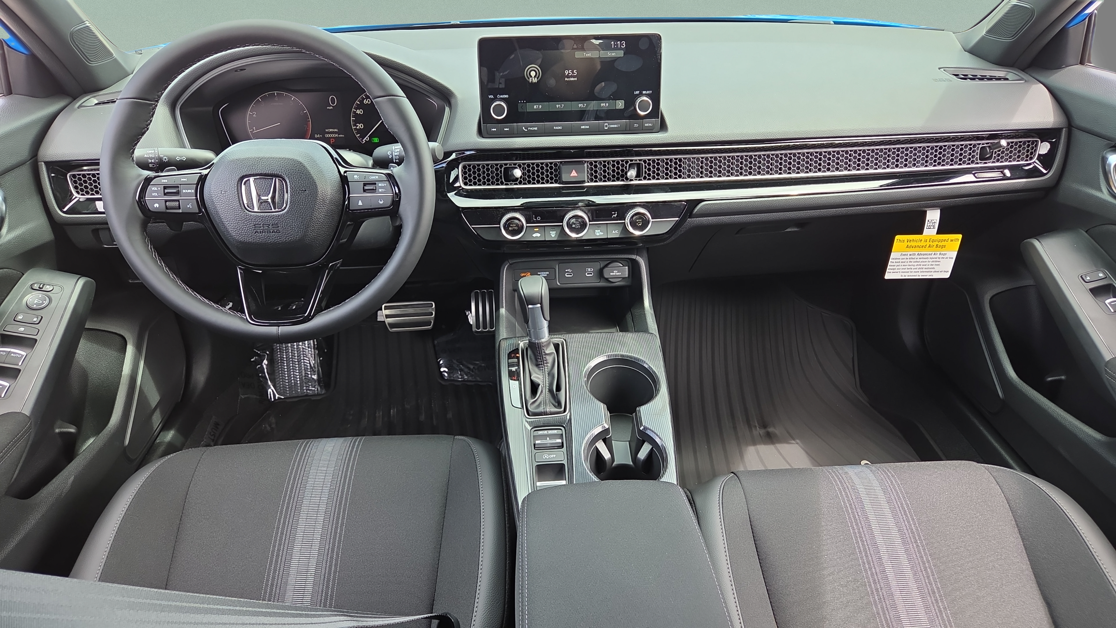 New 2026 Honda Civic Sport image 13