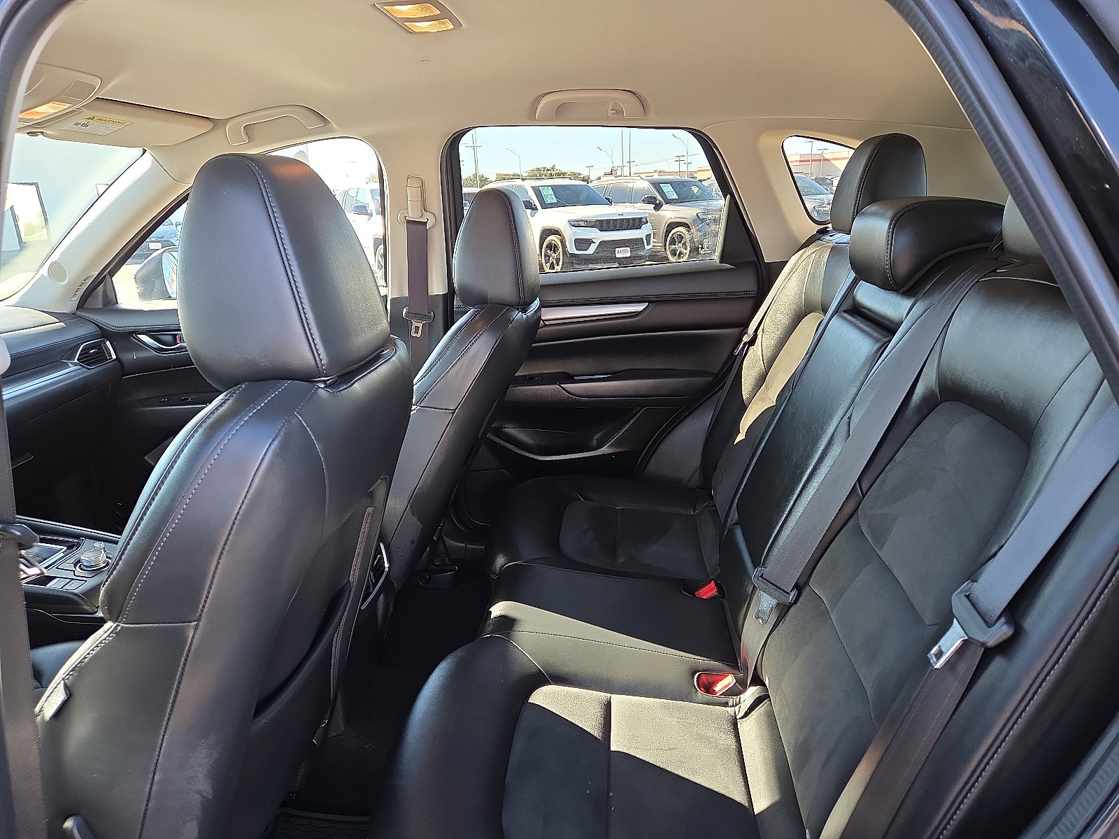 Used 2022 MAZDA CX-5 AWD 2.5 S w/ Select Package image 10