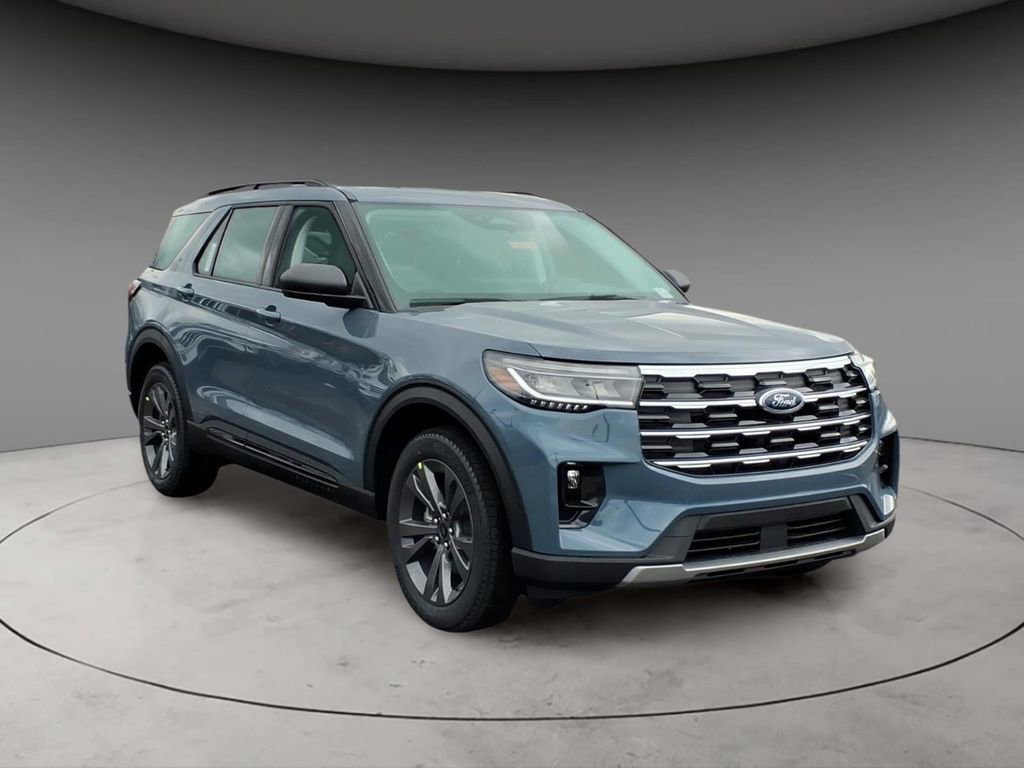 New 2026 Ford Explorer Active image 13