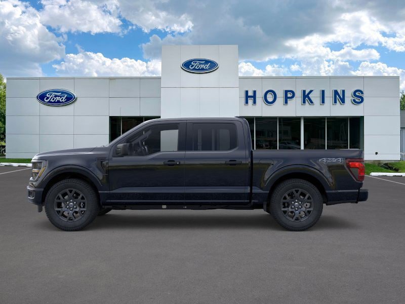 New 2026 Ford F150 STX w/ Equipment Group 200A image 3