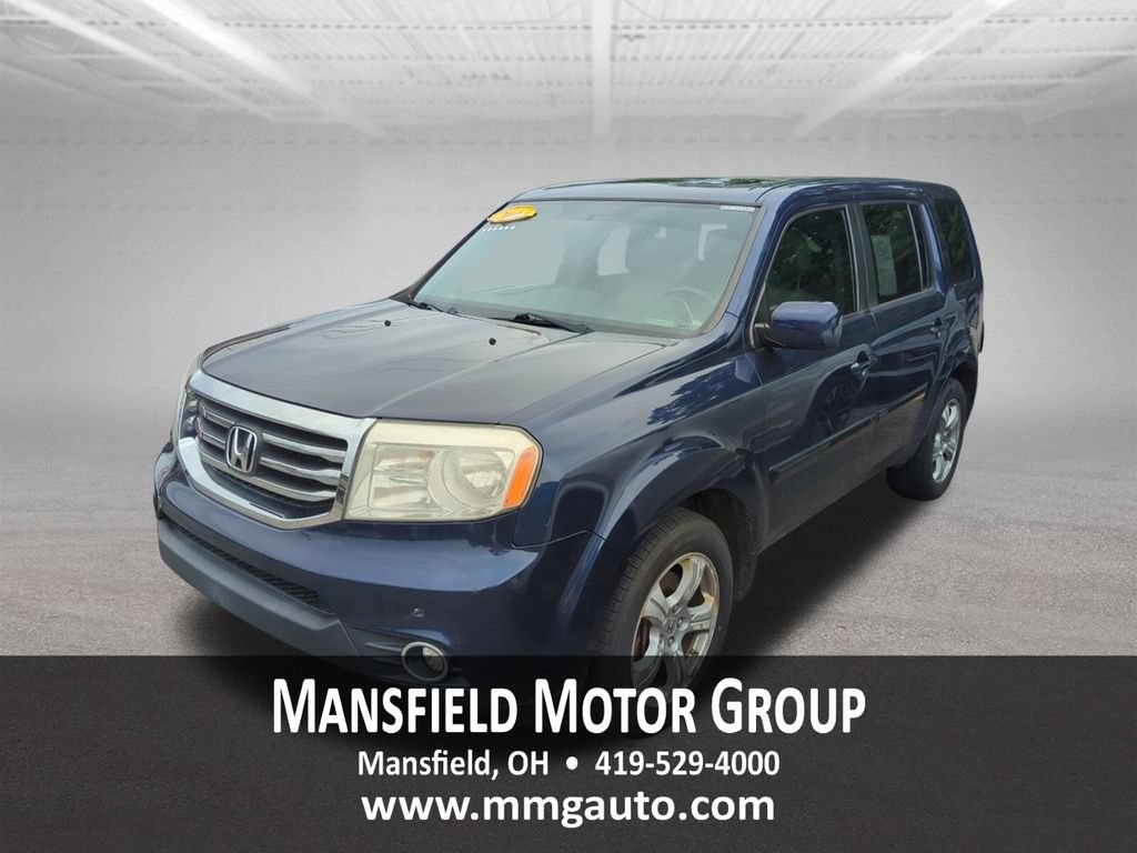 Used 2014 Honda Pilot EX-L image 1