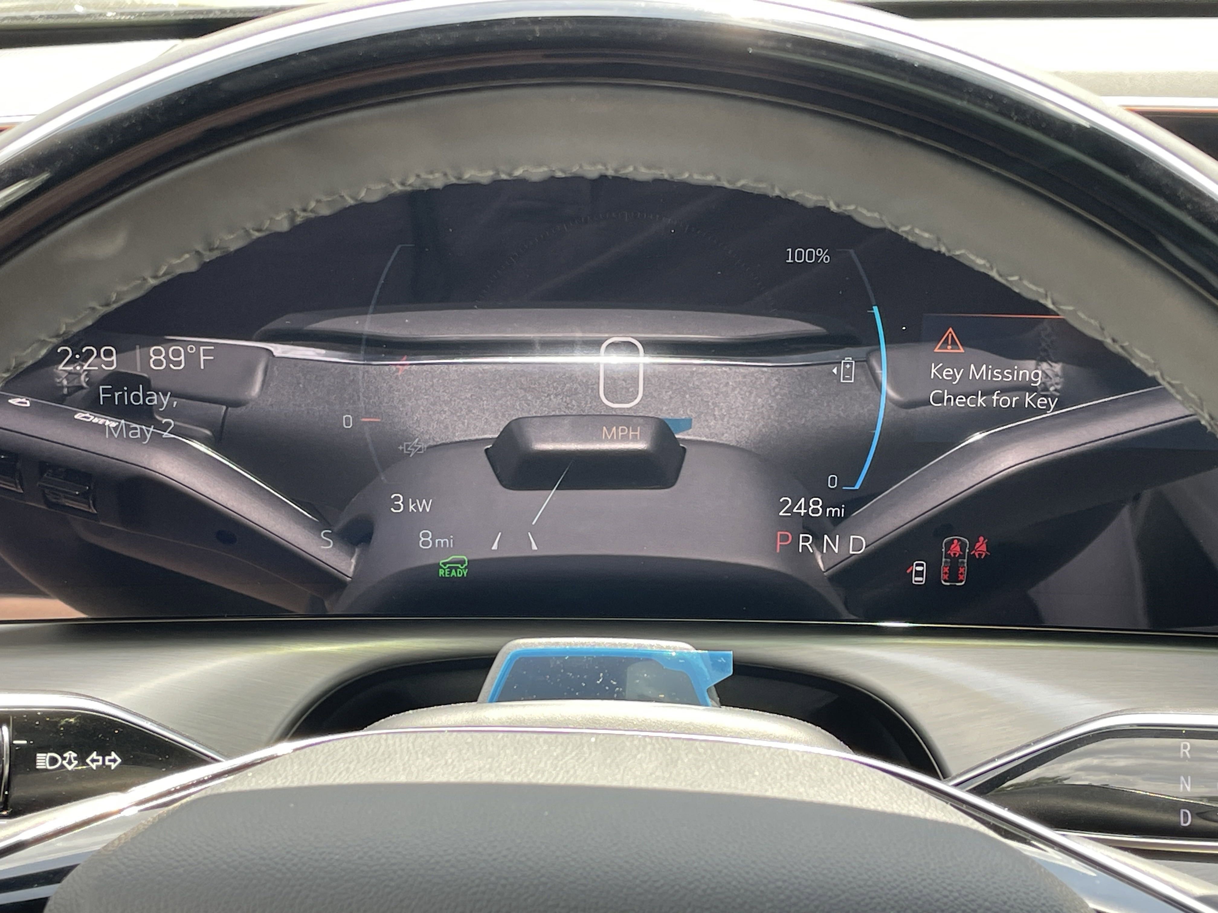 New 2026 Cadillac Vistiq Luxury image 21