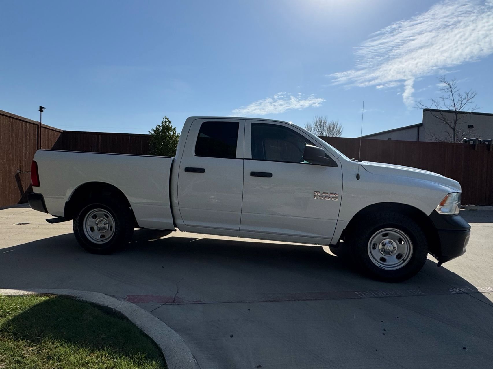 Used 2017 RAM 1500 Tradesman w/ Popular Equipment Group RWD image 2