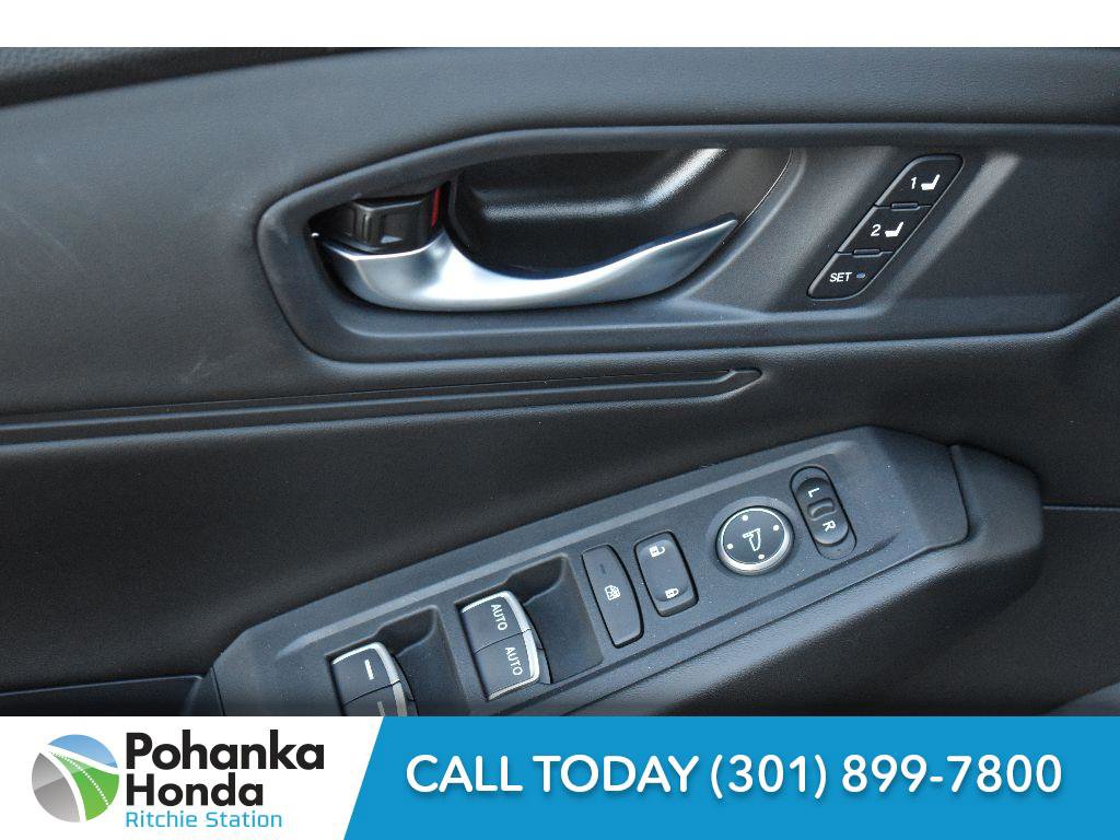 New 2026 Honda Accord Hybrid EX-L image 25