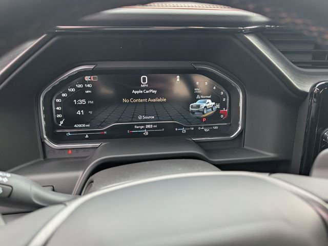 Used 2024 GMC Sierra 1500 AT4 w/ Technology Package image 21