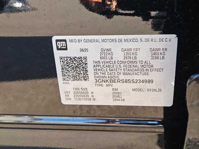 Used 2025 Chevrolet Blazer RS FWD image 25