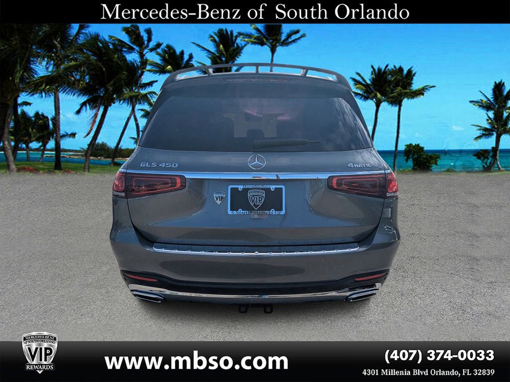 Used 2023 Mercedes-Benz GLS 450 GLS 450 image 17