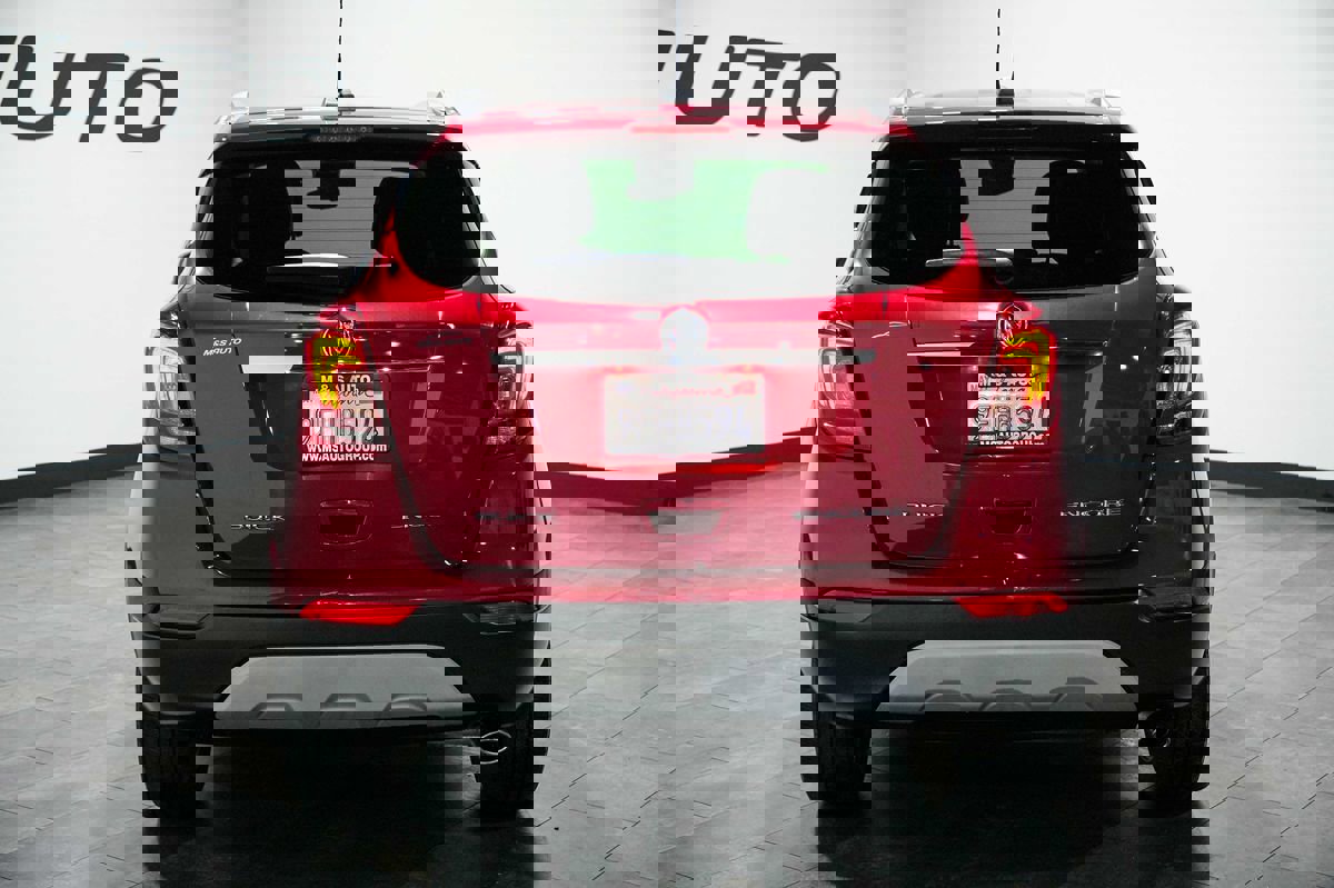 Used 2017 Buick Encore Preferred FWD image 4