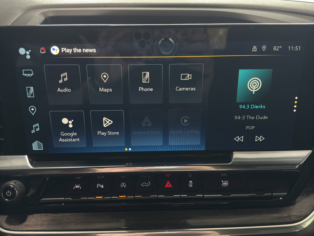 New 2026 Chevrolet Silverado 1500 LTZ w/ LTZ Convenience Package II image 13