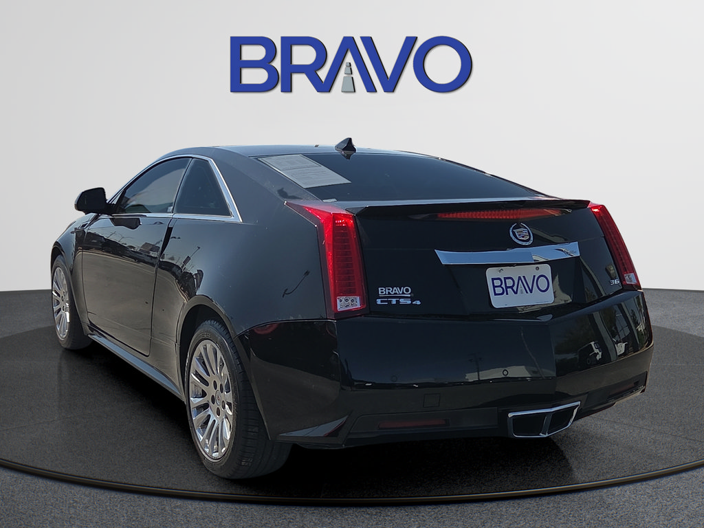 Used 2012 Cadillac CTS Premium AWD/4WD image 3