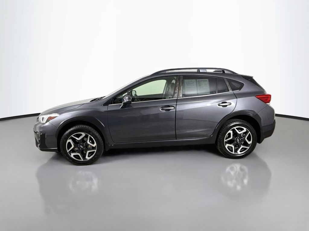 Used 2020 Subaru Crosstrek 2.0i Limited w/ Popular Package #2 AWD/4WD image 4