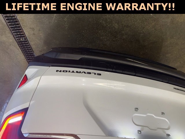 Used 2025 GMC Terrain Elevation image 12