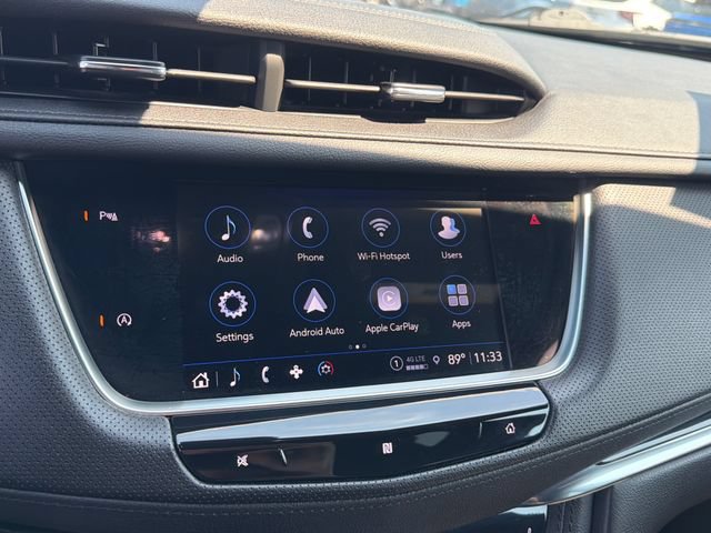 Certified 2021 Cadillac XT5 Premium Luxury FWD image 21