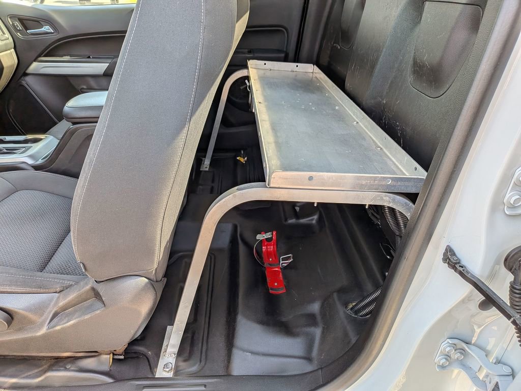 Used 2022 Chevrolet Colorado LT w/ Fleet Safety Package RWD image 25
