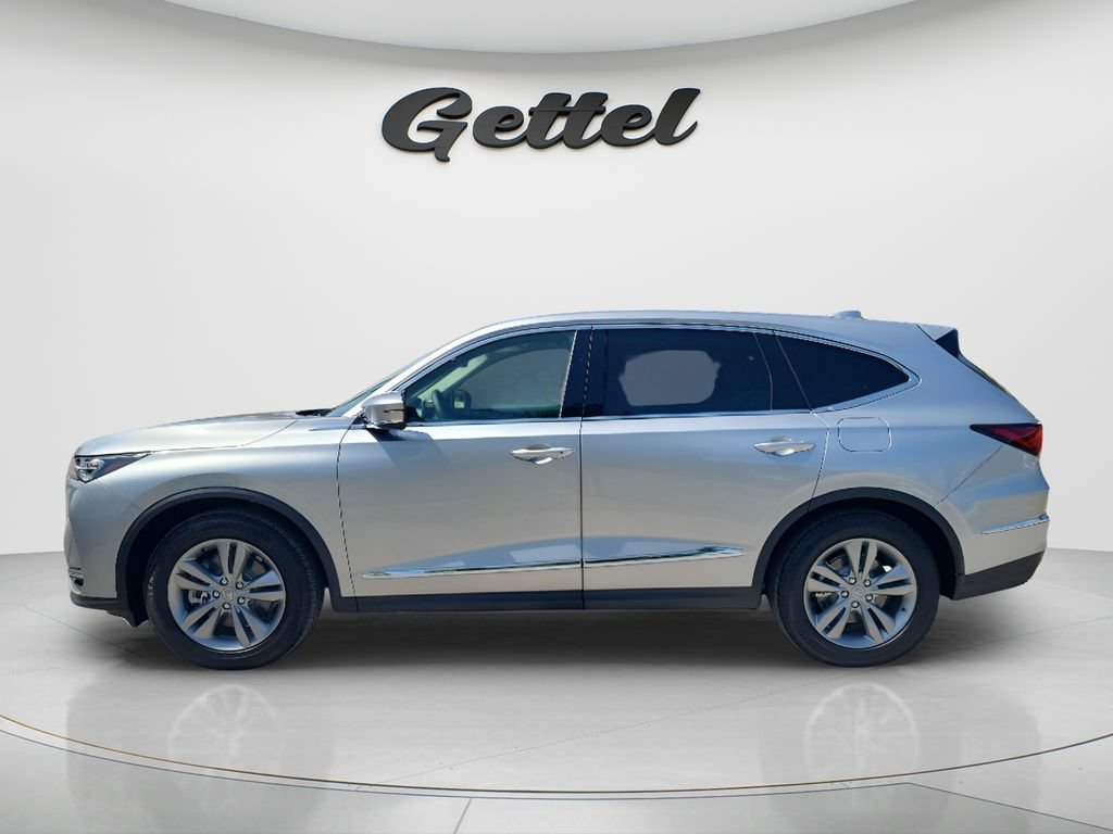 New 2026 Acura MDX SH-AWD image 8