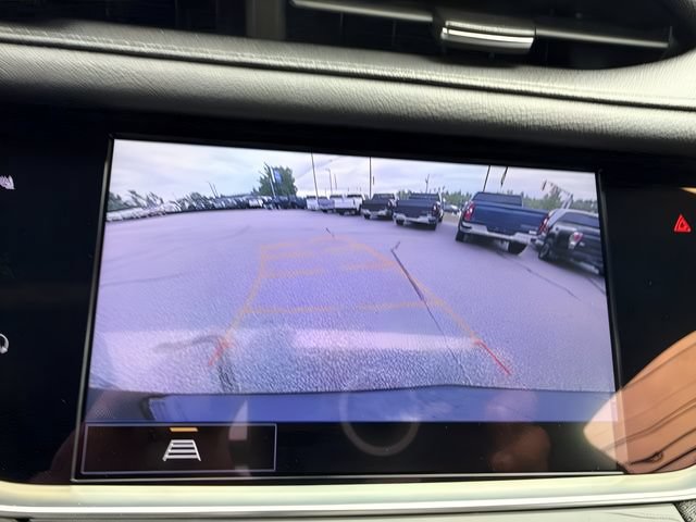 Used 2022 Cadillac XT5 Sportv w/ LPO, ONYX Package AWD/4WD image 31