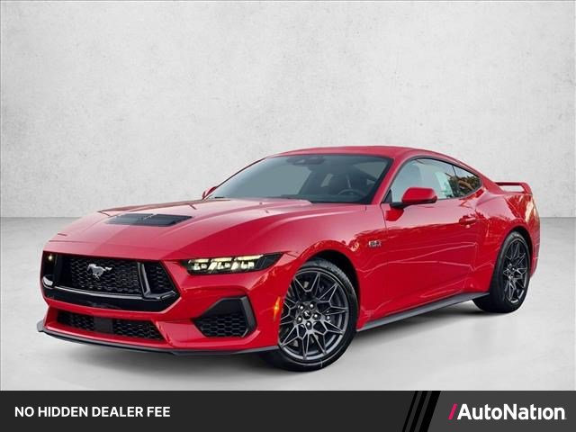 New 2026 Ford Mustang GT Premium w/ GT Performance Package