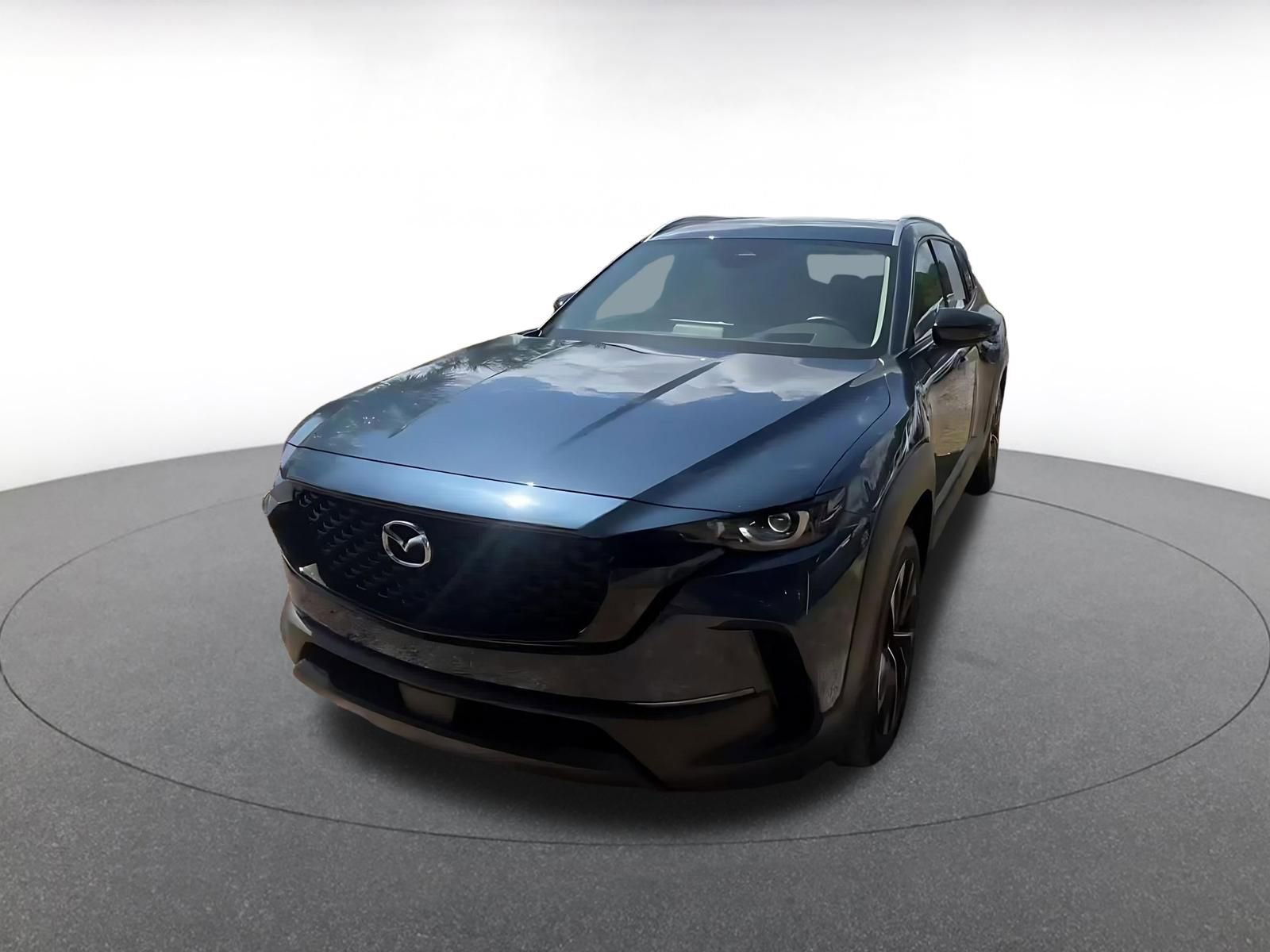 Used 2025 MAZDA CX-50 2.5 Hybrid w/ Premium Plus Pkg image 7