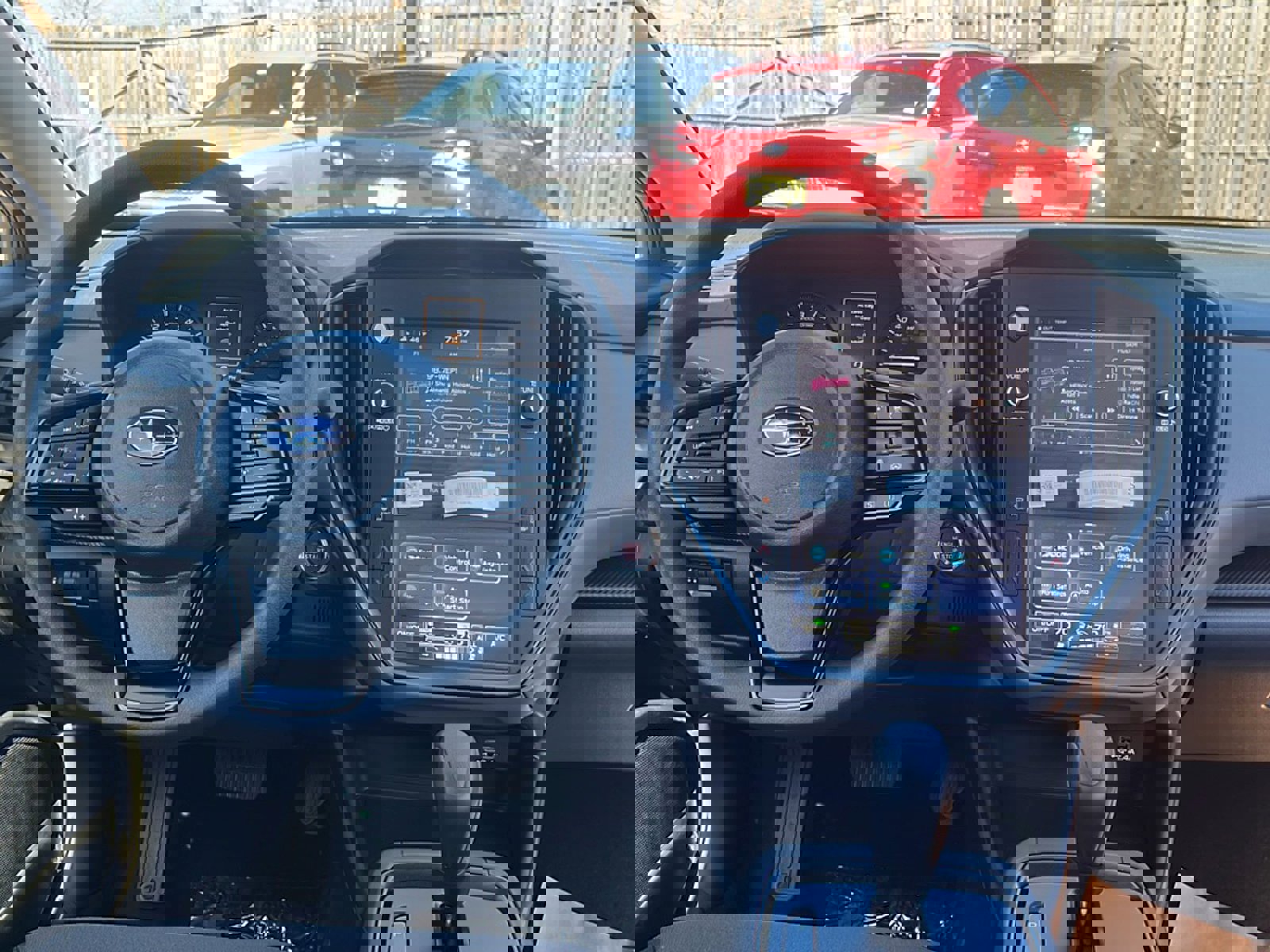 New 2026 Subaru Crosstrek 2.5i image 16