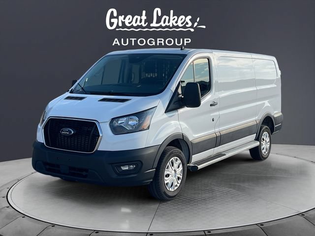 Used 2025 Ford Transit 250 Low Roof w/ Exterior Upgrade Package RWD image 1