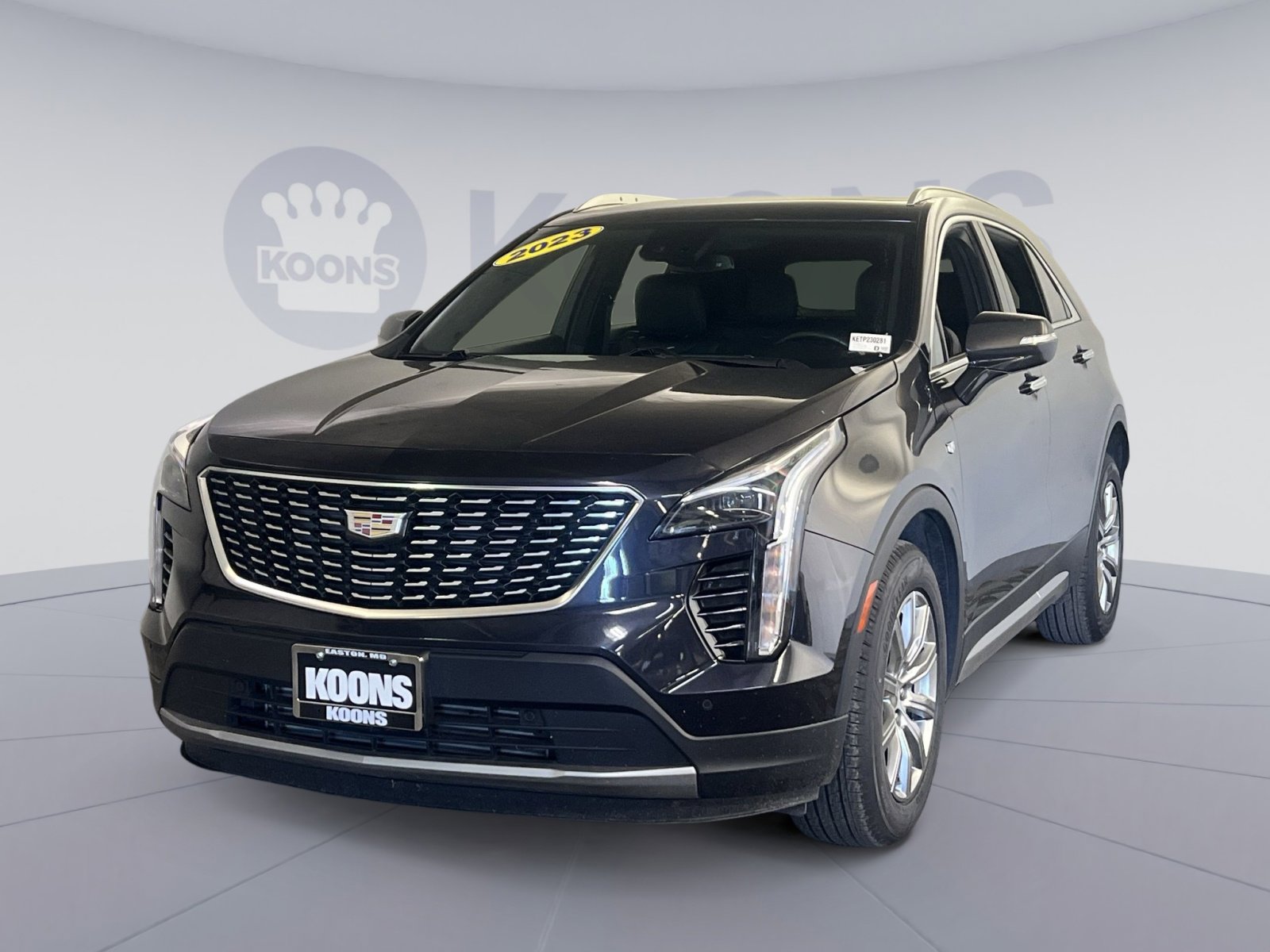 Used 2023 Cadillac XT4 Premium Luxury